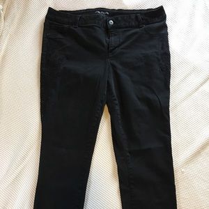 Black Maurice’s Jeggings